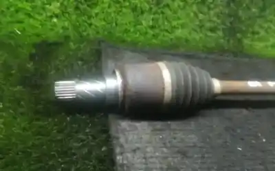 Автозапчасти б/у передняя левая трансмиссия за renault clio iii (br0/1, cr0/1) 1.2 16v (br02 br0j br11 cr02 cr0j cr11) ссылки oem iam   