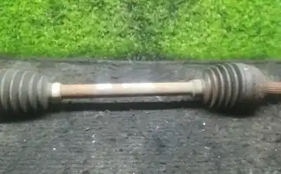 Автозапчасти б/у передняя левая трансмиссия за renault clio iii (br0/1, cr0/1) 1.2 16v (br02 br0j br11 cr02 cr0j cr11) ссылки oem iam   