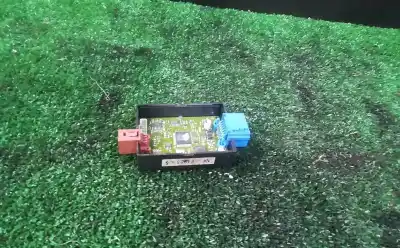 Автозапчастина б/у ебу контролер двигуна для audi a4 b5 avant (8d5) 1.9 tdi посилання на oem iam   