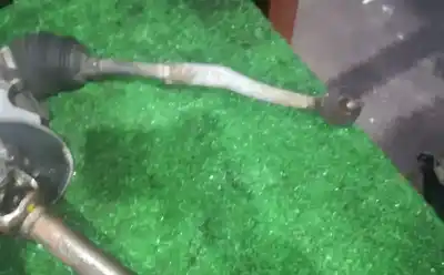 Second-hand car spare part steering box for mazda 2 (dy) 1.2 oem iam references   