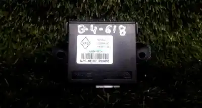 Автозапчастина б/у ЕБУ КОНТРОЛЕР ДВИГУНА для RENAULT MEGANE III (BZ0_)  Посилання на OEM IAM 4M5418R0A  