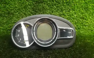 Peça sobressalente para automóvel em segunda mão quadrante por renault megane iii (bz0_) 1.5 dci (bz1g. bz1w. bz0r) gasóleo 2009 5p referências oem iam   