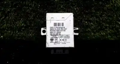 Peça sobressalente para automóvel em segunda mão CENTRALINA DE MOTOR UCE por BMW 3 (E46)  Referências OEM IAM 61356905667  