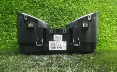 Автозапчастина б/у панель інструментів для kia picanto (ja) 1.0 cat посилання на oem iam 5k0920971a  