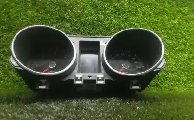 Автозапчастина б/у панель інструментів для kia picanto (ja) 1.0 cat посилання на oem iam 5k0920971a  