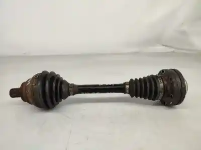 Автозапчастина б/у передня ліва трансмісія для kia picanto (ja) 1.0 cat посилання на oem iam 