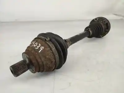 Peça sobressalente para automóvel em segunda mão transmissão dianteira esquerda por kia picanto (ja) 1.0 cat referências oem iam   