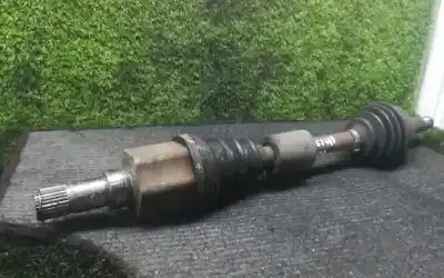 Автозапчастина б/у передня ліва трансмісія для ford focus i (daw, dbw) 1.6 16v посилання на oem iam   