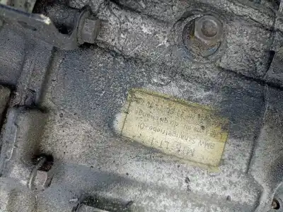 Peça sobressalente para automóvel em segunda mão caixa de velocidades por bmw 3 (e36) 318 i referências oem iam aju  