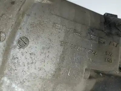 Peça sobressalente para automóvel em segunda mão caixa de velocidades por bmw 3 (e36) 318 i referências oem iam aju  