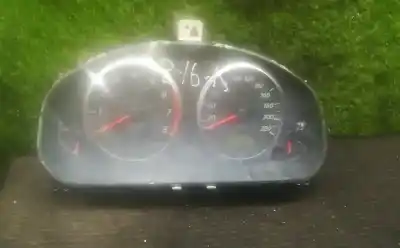 Peça sobressalente para automóvel em segunda mão quadrante por mazda 2 (dy) 1.2 referências oem iam 