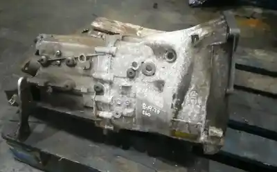 Second-hand car spare part gearbox for bmw 5 (e60) 520 d oem iam references hes  