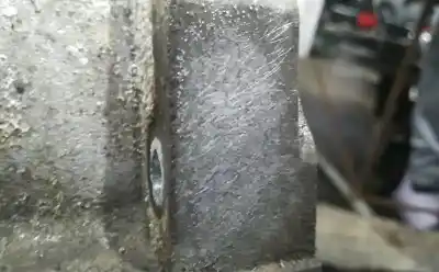 Second-hand car spare part gearbox for bmw 5 (e60) 520 d oem iam references hes  