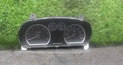 Pezzo di ricambio per auto di seconda mano pannello degli strumenti per hyundai i30 (fd) 1.6 crdi riferimenti oem iam 