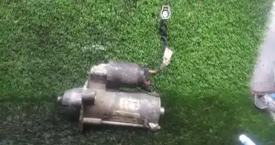 Peça sobressalente para automóvel em segunda mão motor de arranque por mazda 2 (dy) 1.2 referências oem iam 