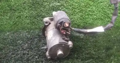 Peça sobressalente para automóvel em segunda mão motor de arranque por mazda 2 (dy) 1.2 referências oem iam   