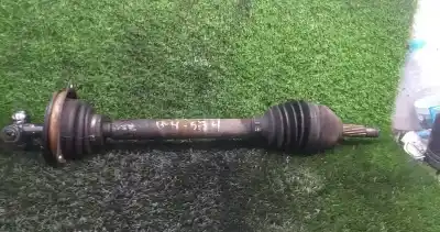 Peça sobressalente para automóvel em segunda mão transmissão dianteira esquerda por renault koleos i (hy_) 2.0 dci 4x4 (hy0k) referências oem iam 