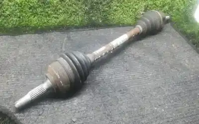 Pezzo di ricambio per auto di seconda mano trasmissione anteriore sinistra per citroen c3 i (fc_, fn_) 1.1 i riferimenti oem iam 96 330 165 80