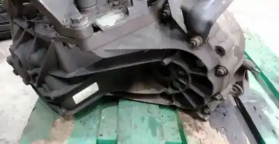 Автозапчасти б/у коробка передач за ford focus i (daw, dbw) 1.8 di / tddi ссылки oem iam 6m5r7002zd  