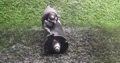 Pezzo di ricambio per auto di seconda mano motorino di avviamento per ford focus ii (da_, hcp, dp) 1.8 tdci riferimenti oem iam 4m5t11000kdcf33f  