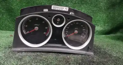 Pièce détachée automobile d'occasion compteur de vitesse tableau de bord pour opel astra h gtc (a04) 1.3 cdti (l08) références oem iam  Pièce détachée automobile d'occasion compteur de vitesse tableau de bord pour opel astra h gtc (a04) 1.3 cdti (l08) références oem iam