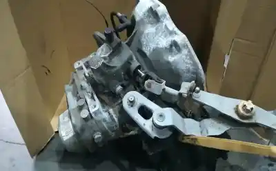 Автозапчасти б/у коробка передач за opel corsa d (s07) 1.2 (l08 l68) ссылки oem iam f13c429  