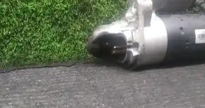Peça sobressalente para automóvel em segunda mão motor de arranque por audi a4 b7 avant (8ed) 3.0 tdi quattro referências oem iam bcbd09170031  