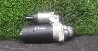 Peça sobressalente para automóvel em segunda mão motor de arranque por audi a4 b7 avant (8ed) 3.0 tdi quattro referências oem iam bcbd09170031  