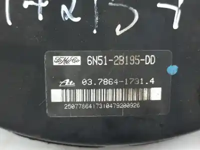 Peça sobressalente para automóvel em segunda mão servo freio por bmw 3 compact (e36) 316 i referências oem iam 6n512b195dd  