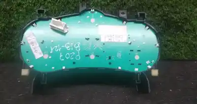 Автозапчастина б/у панель інструментів для peugeot 207/207+ (wa_, wc_) 1.6 hdi посилання на oem iam   