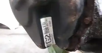 Second-hand car spare part gearbox for mazda 6 hatchback (gg) 2.0 (gges) oem iam references g2fb  