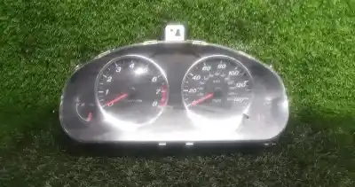 Peça sobressalente para automóvel em segunda mão quadrante por mazda 6 hatchback (gg) 2.0 (gges) referências oem iam 