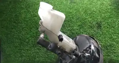 Peça sobressalente para automóvel em segunda mão servo freio por mazda 6 hatchback (gg) 2.0 (gges) referências oem iam c0504002  