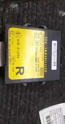 Second-hand car spare part ecu engine control for toyota rav4 (a2) 2.0 d-4d 4wd oem iam references   