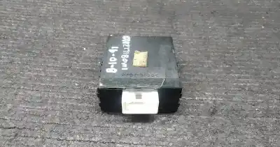 Second-hand car spare part ecu engine control for toyota rav4 (a2) 2.0 d-4d 4wd oem iam references   