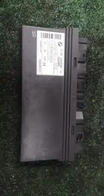 Second-hand car spare part ecu engine control for bmw 5 (e60) 520 i oem iam references 61356943062  