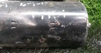 Автозапчасти б/у двигатель запускается за seat leon (1m1) 1.9 tdi ссылки oem iam 0 001 125 017  