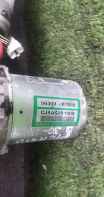 İkinci el araba yedek parçası direksiyon kolonu için kia picanto i (sa) 1.1 crdi oem iam referansları 56300-07800  