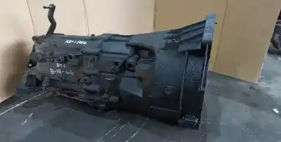 Second-hand car spare part gearbox for bmw 3 (e46) 320 d oem iam references hed  