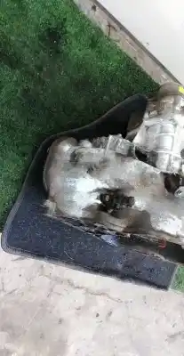 Pezzo di ricambio per auto di seconda mano riduttore per toyota corolla compact (_e10_) 1.3 xli 16v (ee101) riferimenti oem iam f13c374  