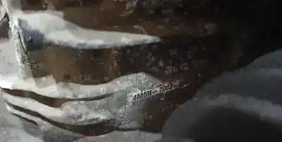 Автозапчасти б/у коробка передач за ford focus c-max (dm2) 2.0 tdci ссылки oem iam 4m5r7002ce  