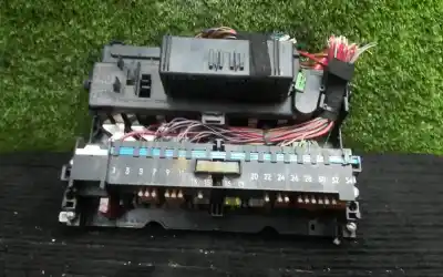 Second-hand car spare part fuse box unit for bmw 3 (e46) 320 d oem iam references 62617951  