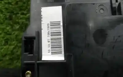 Second-hand car spare part fuse box unit for bmw 3 (e46) 320 d oem iam references 62617951  