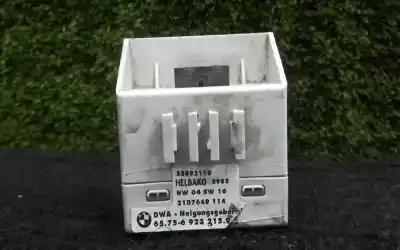Peça sobressalente para automóvel em segunda mão CENTRALINA DE MOTOR UCE por BMW 3 (E46)  Referências OEM IAM 55892110  