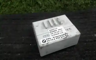 Peça sobressalente para automóvel em segunda mão centralina de motor uce por bmw 3 (e46) 320 d referências oem iam 55892110  