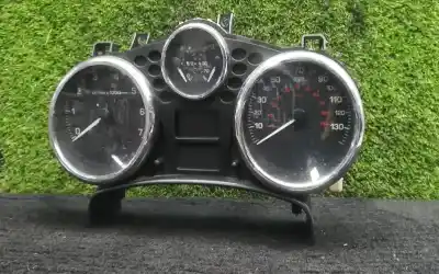 Автозапчастина б/у панель інструментів для peugeot 207/207+ (wa_, wc_) 1.4 16v посилання на oem iam 9662904180  