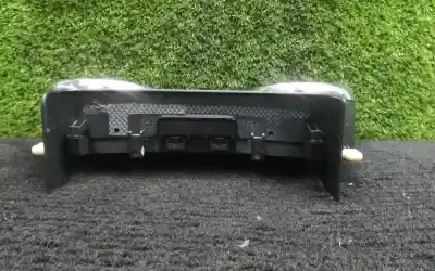 Автозапчастина б/у панель інструментів для peugeot 207/207+ (wa_, wc_) 1.4 16v посилання на oem iam 9662904180  