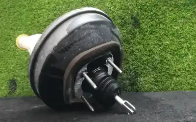 Автозапчастина б/у гальмівний серво для peugeot 207/207+ (wa_, wc_) 1.4 16v посилання на oem iam 9657455580  