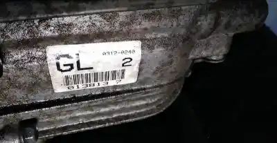 Автозапчастина б/у коробка передач для chevrolet captiva (c100, c140) 2.0 d 4wd посилання на oem iam gl013813 7  