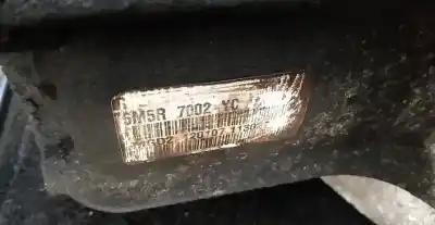 Second-hand car spare part gearbox for ford focus c-max (dm2) 1.6 tdci oem iam references 6m5r7002yc  